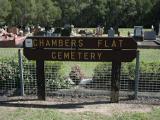 Chambers Flat Cemetery, Chambers Flat
